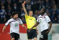 Fussball 1. Bundesliga, Saison 2011/2012: Schalke 04 - Kaiserslautern