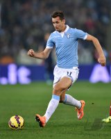 FUSSBALL SERIE A 2014/2015: Miroslav Klose (Lazio Rom)