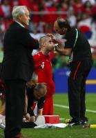 Fussball WM 2006 SUI-KOR