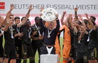 Fussball 1. Bundesliga Saison 20/21: FC Bayern Muenchen - FC Augsburg