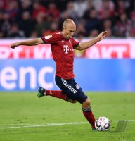 Fussball 1. Bundesliga Saison 18/19: FC Bayern Muenchen - TSG 1899 Hoffenheim