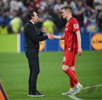 Fussball Europa League 25/26 Finale; SC Freiburg - Aston Villa
