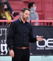 Basketball 2. Bundesliga  20/21 Testspiel: Tigers Tuebingen - Uni Baskets Paderborn