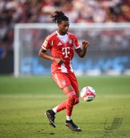 Fussball 1. Bundesliga Saison 25/26    Testspiel 
Grasshopper Club Zuerich - FC Bayern Muenchen