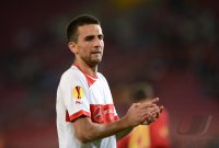 Fussball: Europa League Saison 2012/2013: Vedad Ibisevic (VfB Stuttgart)