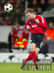 Fussball UCL - Leverkusen: SIMAK Einzelaktion