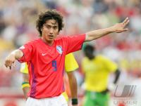 Fussball WM 2006: Suedkorea - Togo
