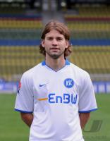 Fussball 2. Bundesliga  Karlsruher SC