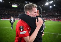 FUSSBALL EUROPA LEAGUE  SAISON 2025/2026   Halbfinal Rueckspiel                 07.05.2026 SC Freiburg - SC Braga