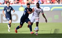 Fussball 1. Bundesliga Saison 2025/2026
TSG 1899 Hoffenheim - FC Bayern Muenchen