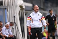 Fussball U 17 WM - Vorbereitung Testspiel
Oesterreich - Deutschland