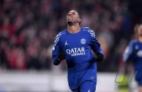 Fussball International CHL 24/25: VfB Stuttgart - Paris Saint-Germain