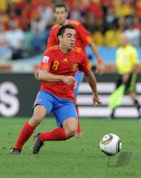 FUSSBALL WM 2010, VORRUNDE: Spanien - Schweiz