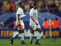 Fussball WM 2006: Saudi Arabien - Ukraine