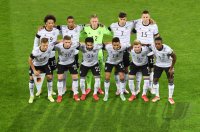 FUSSBALL INTERNATIONAL QUALIFIKATION WM 2022: Lichtenstein - Deutschland