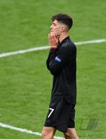 Fussball International Europameisterschaft 2021: England - Deutschland