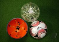 Fussball International Adidas Teamgeist 2  mit Chip