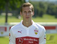 Fussball 1. Bundesliga 2014/2015: Fototermin beim VfB Stuttgart