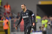 FUSSBALL SERIE A 2019/2020: Inter Mailand -  US Lecce