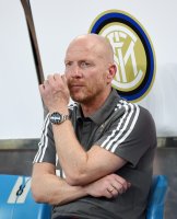 Fussball; Audi Football Summit Shanghai 2015: FC Bayern Muenchen - Inter Mailand