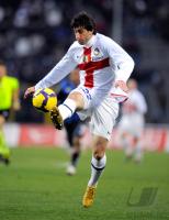 FUSSBALL SERIE A:  Diego Milito  (Inter)