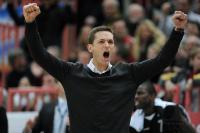 1. Basketball Bundesliga  09/10  Walter Tigers - Artland Dragons