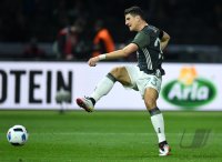 Fussball International Testspiel: Deutschland - England