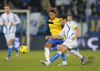 Fussball International  Testspiel:  Brasilien - Bosnien-Herzegowina