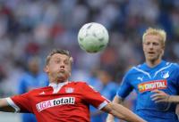 FUSSBALL  1. BUNDESLIGA:  Ivica OLIC  (FC Bayern Muenchen)