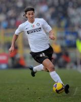 FUSSBALL SERIE A:  IBRAHIMOVIC (Inter Mailand )