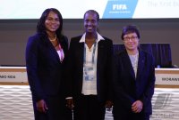 FUSSBALL 63. FIFA  Kongress auf Mauritius 2013: