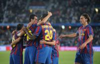 FIFA Club WM UAE  2009;  JUBEL FC Barcelona