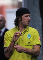 Fussball 1. Bundesliga  Saison 2010/2011:  Torsten Frings (SV Werder Bremen) hb22