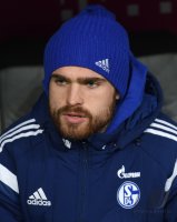 Fussball 1. Bundesliga Saison 14/15: Jan Kirchhoff (FC Schalke 04)