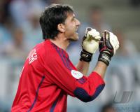 Fussball WM 2006: Argentinien - Elfenbeinkueste