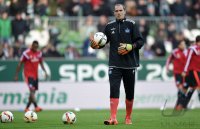 Fussball 1. Bundesliga Saison 15/16: SV Werder Bremen - Hamburger SV