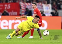 Fussball International CHL 22/23: Inter Mailand - FC Bayern Muenchen