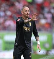 Fussball  1. Bundesliga   Saison 25/26     1. Spieltag  
SC Freiburg - FC Augsburg