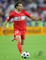 Fussball Euro 2008: Tuerkei , Altintop