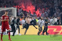 Fussball DFB Pokalendspiel 17/18: FC Bayern Muenchen - Eintracht Frankfurt