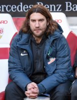 Fussball 1. Bundesliga Saison 15/16: VfB Stuttgart  - SV Werder Bremen