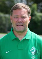 Fussball 3. Liga, Werder Bremen U 23: JUERGEN