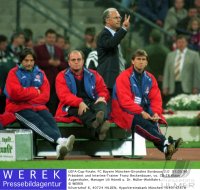 Fussball UEFA-Cup