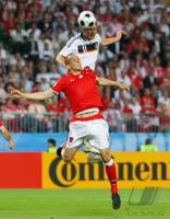 FUSSBALL EURO 2008: Oesterreich - Deutschland