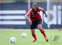 Fussball 1. Bundesliga: Jerome Boateng (FC Bayern Muenchen)