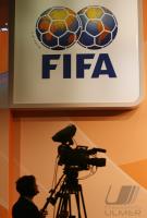 Fussball  International WM Auslosung