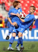 Fussball International  U 20 WM NZL-GAM