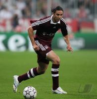 FUSSBALL  CHL    FC Bayern Muenchen - Spartak Moskau