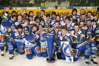 Eishockey  Playoff Finale  7. Spiel  Davos - Bern