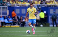 Fussball WM 2026 Vorrunde: Brasilien - Marokko